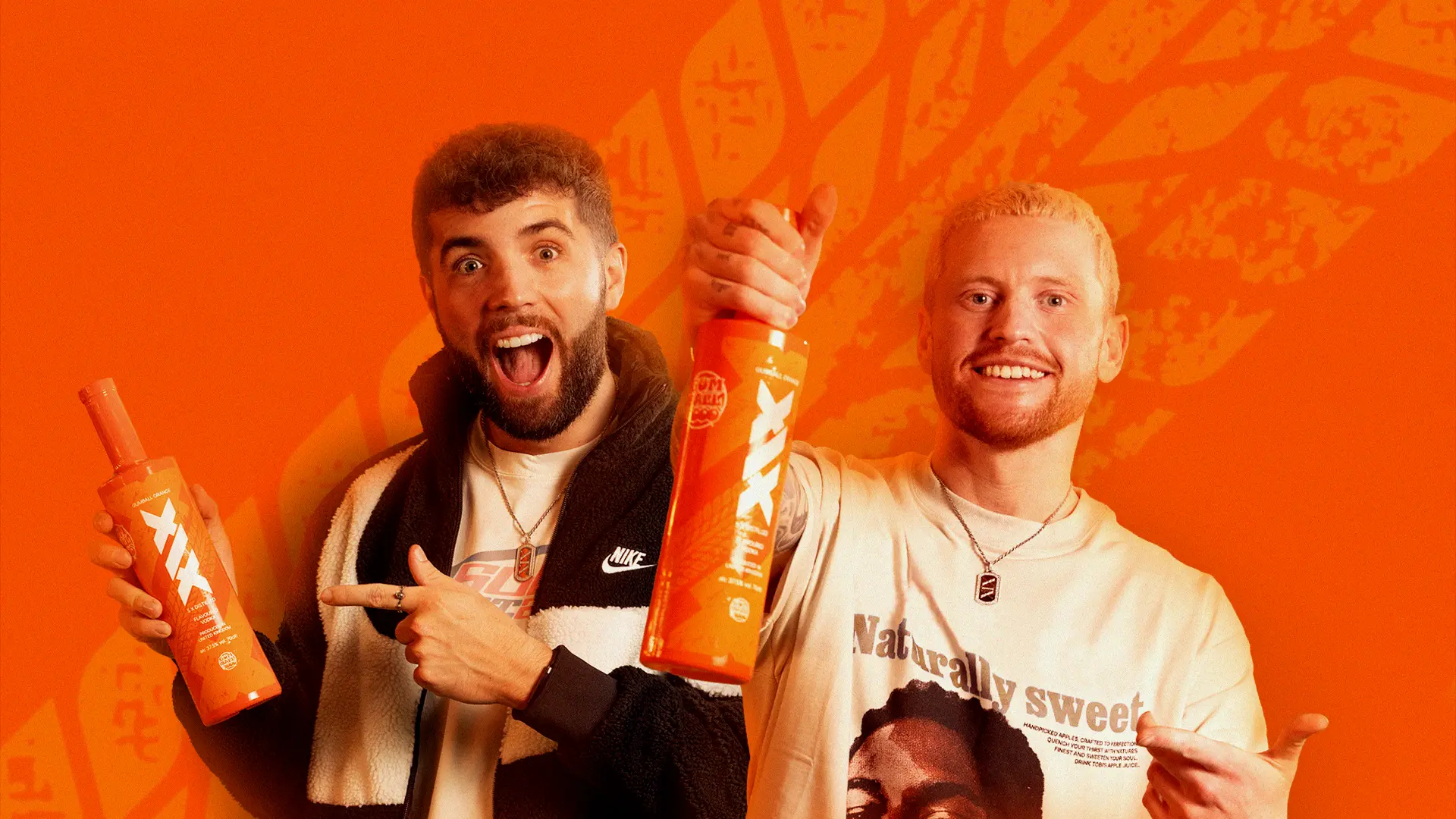 XIX Vodka - Premium Vodka by The Sidemen